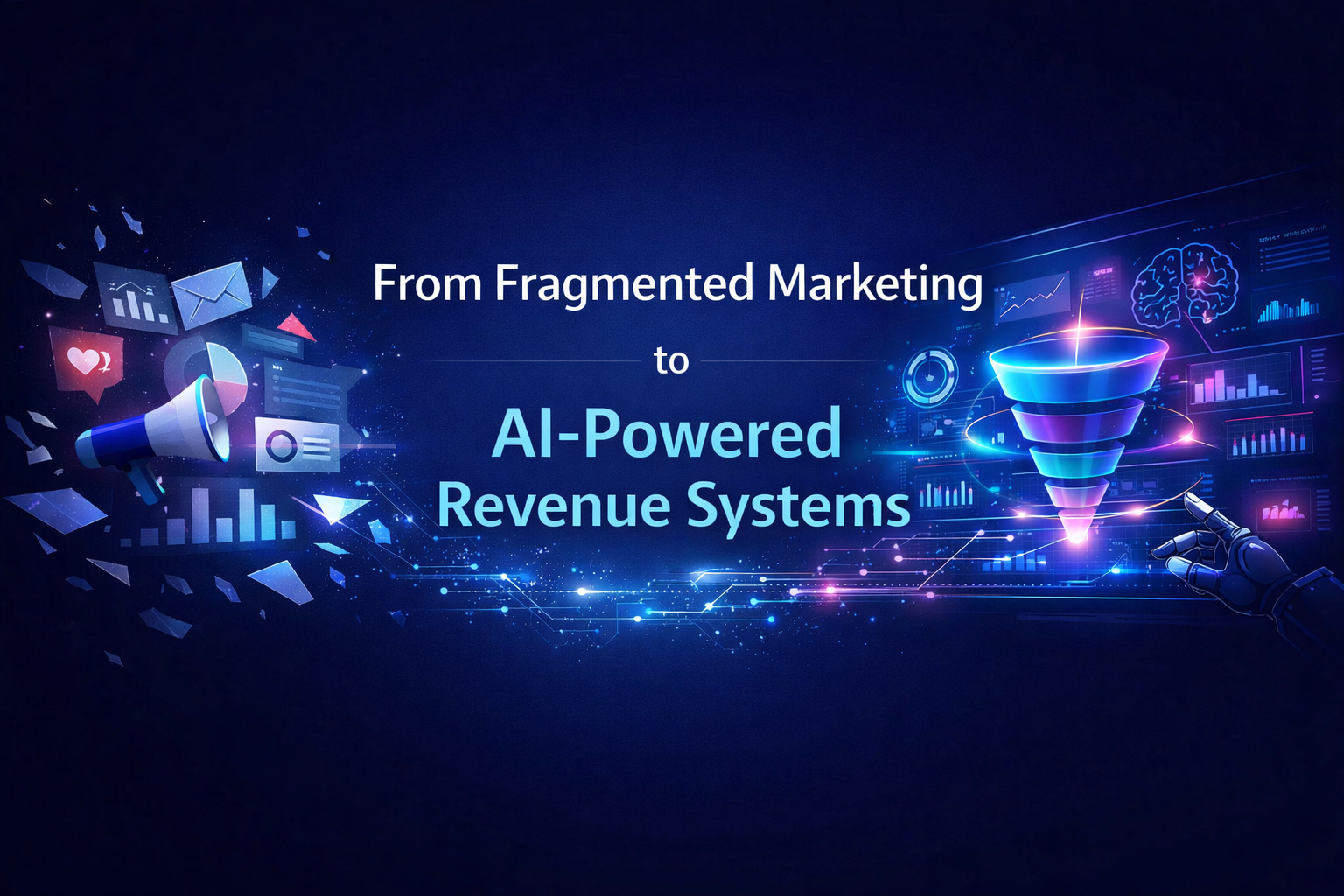 Why Most Digital Marketing Fails